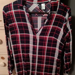 plain button down shirt